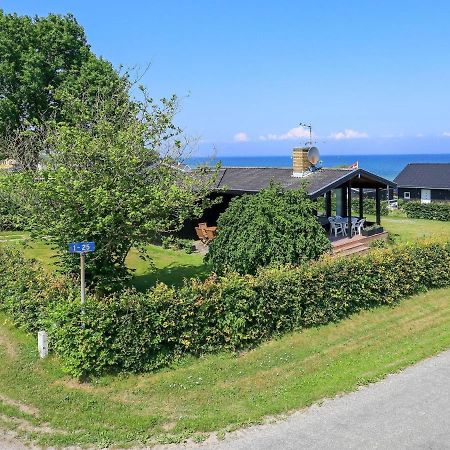 6 Person Holiday Home In Hesselager Exterior foto
