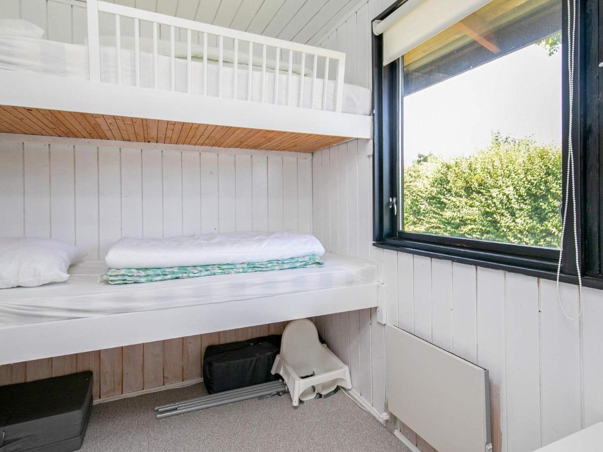 6 Person Holiday Home In Hesselager Exterior foto