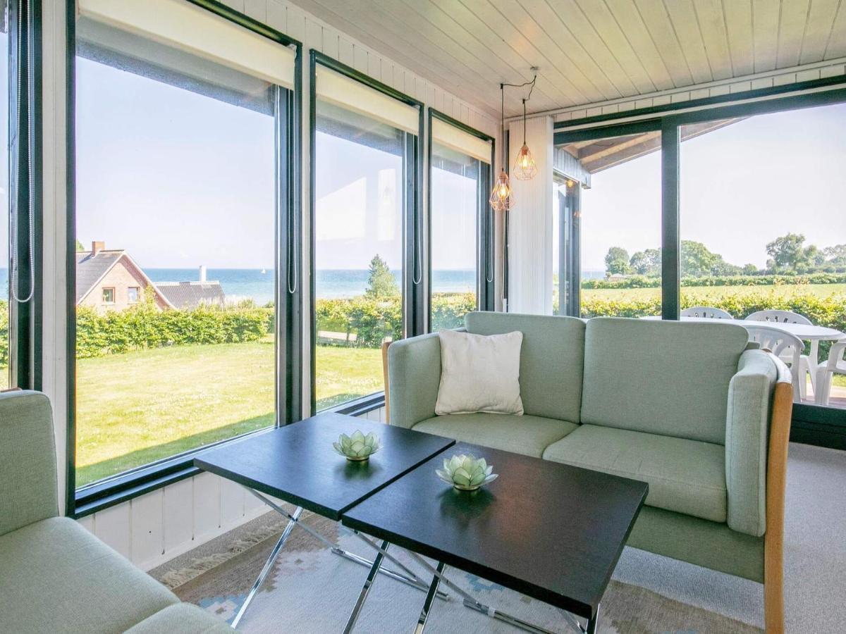 6 Person Holiday Home In Hesselager Exterior foto